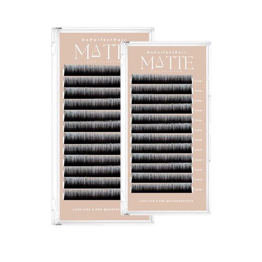 Matte Lash Collection ( CC 0.5)